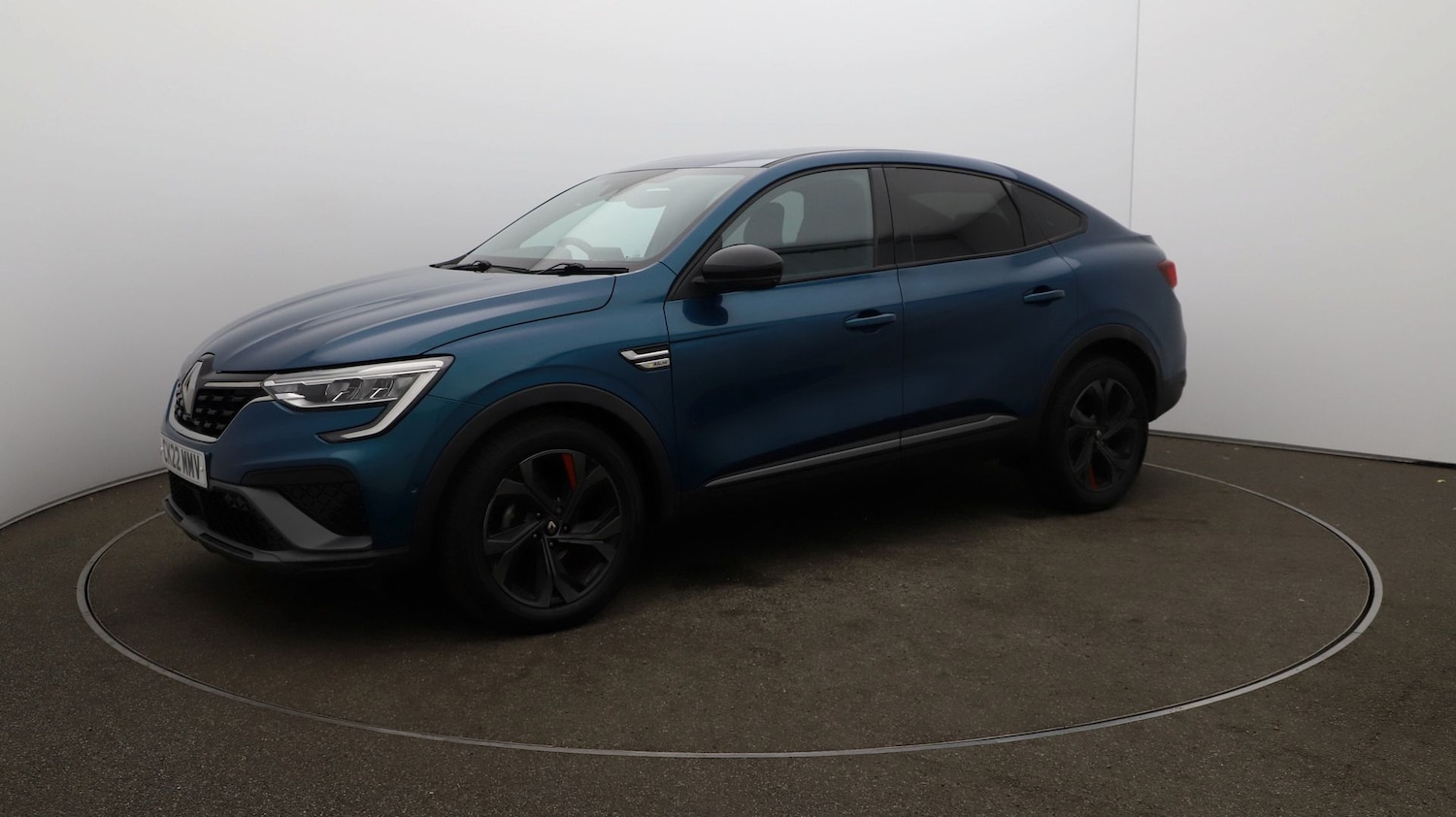 Used Renault Arkana 2022 for sale - 76808841: Photo 61