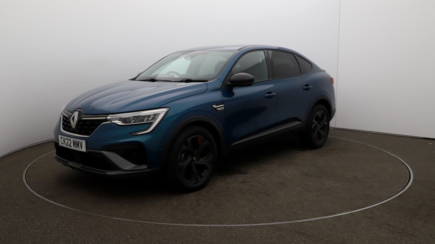 Used Renault Arkana 2022 for sale - 76808841: Photo 62