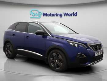 Used Peugeot 3008 2020 for sale - 75430414: Photo