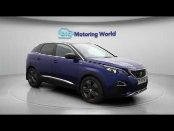 Used Peugeot 3008 2020 for sale - 75430414: Photo