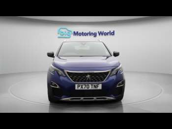 Used Peugeot 3008 2020 for sale - 75430414: Photo