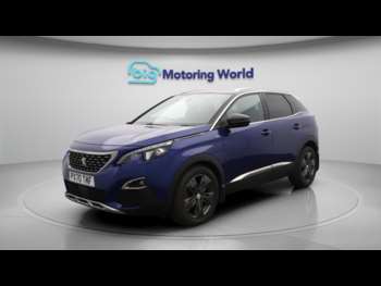 Used Peugeot 3008 2020 for sale - 75430414: Photo