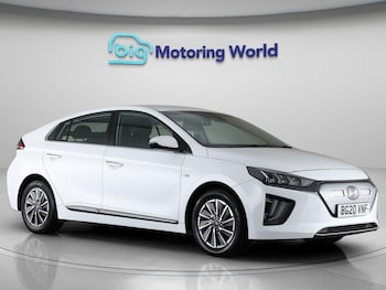 2020 (20) - 100kW Premium 38kWh 5dr Auto