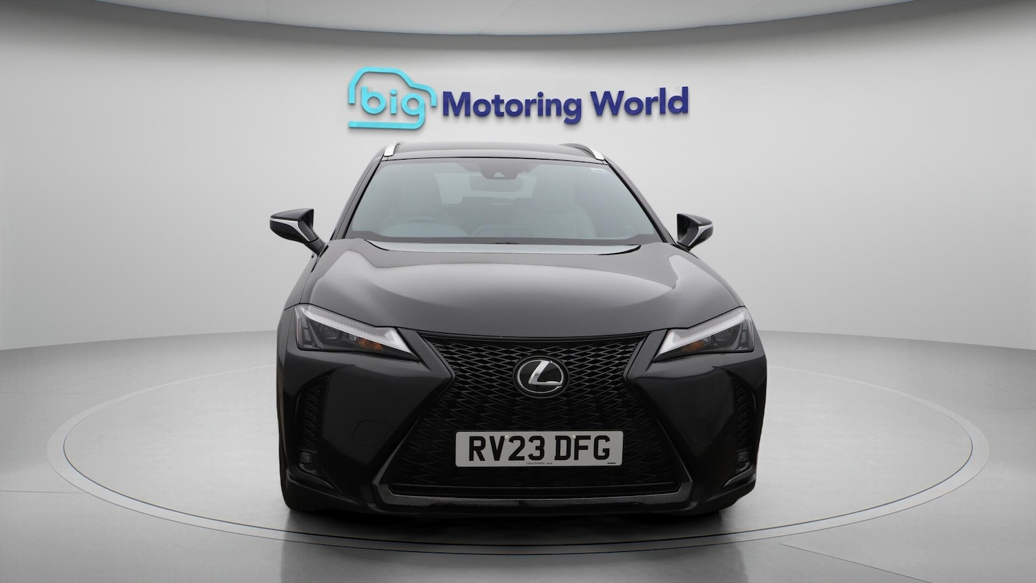 Used Lexus UX 2023 for sale - 76432492: Photo 3