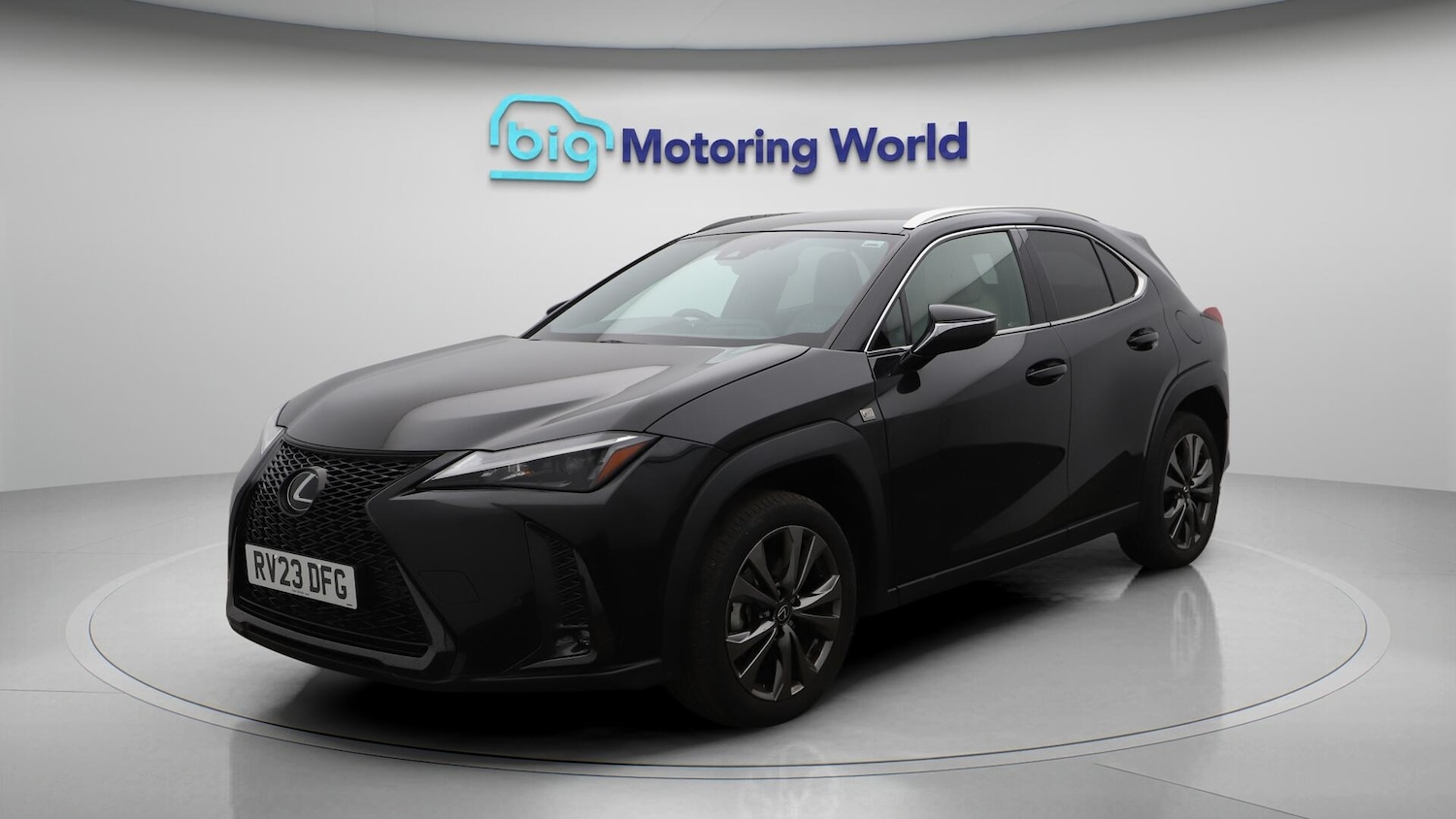 Used Lexus UX 2023 for sale - 76432492: Photo 4