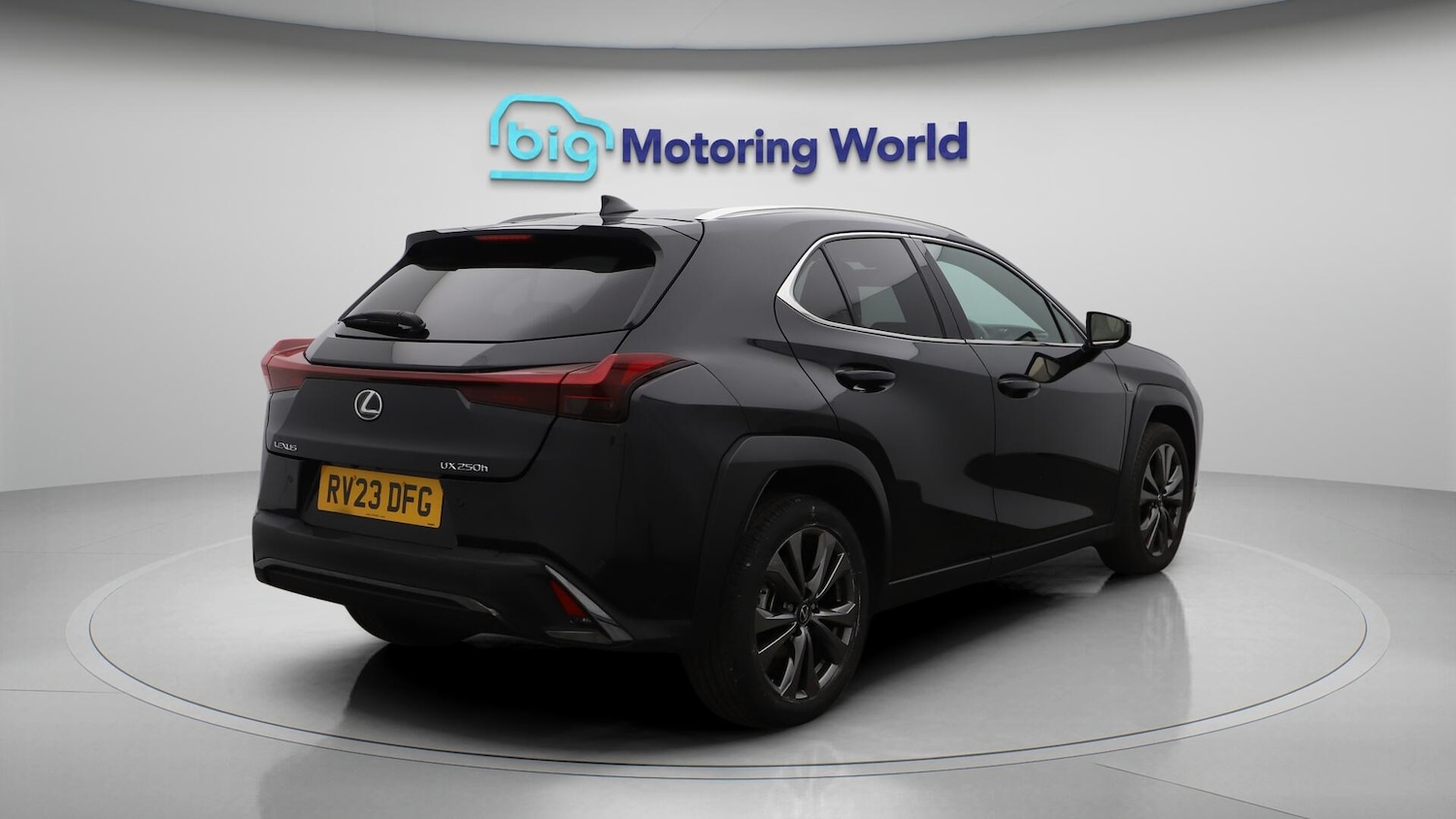 Used Lexus UX 2023 for sale - 76432492: Photo 8