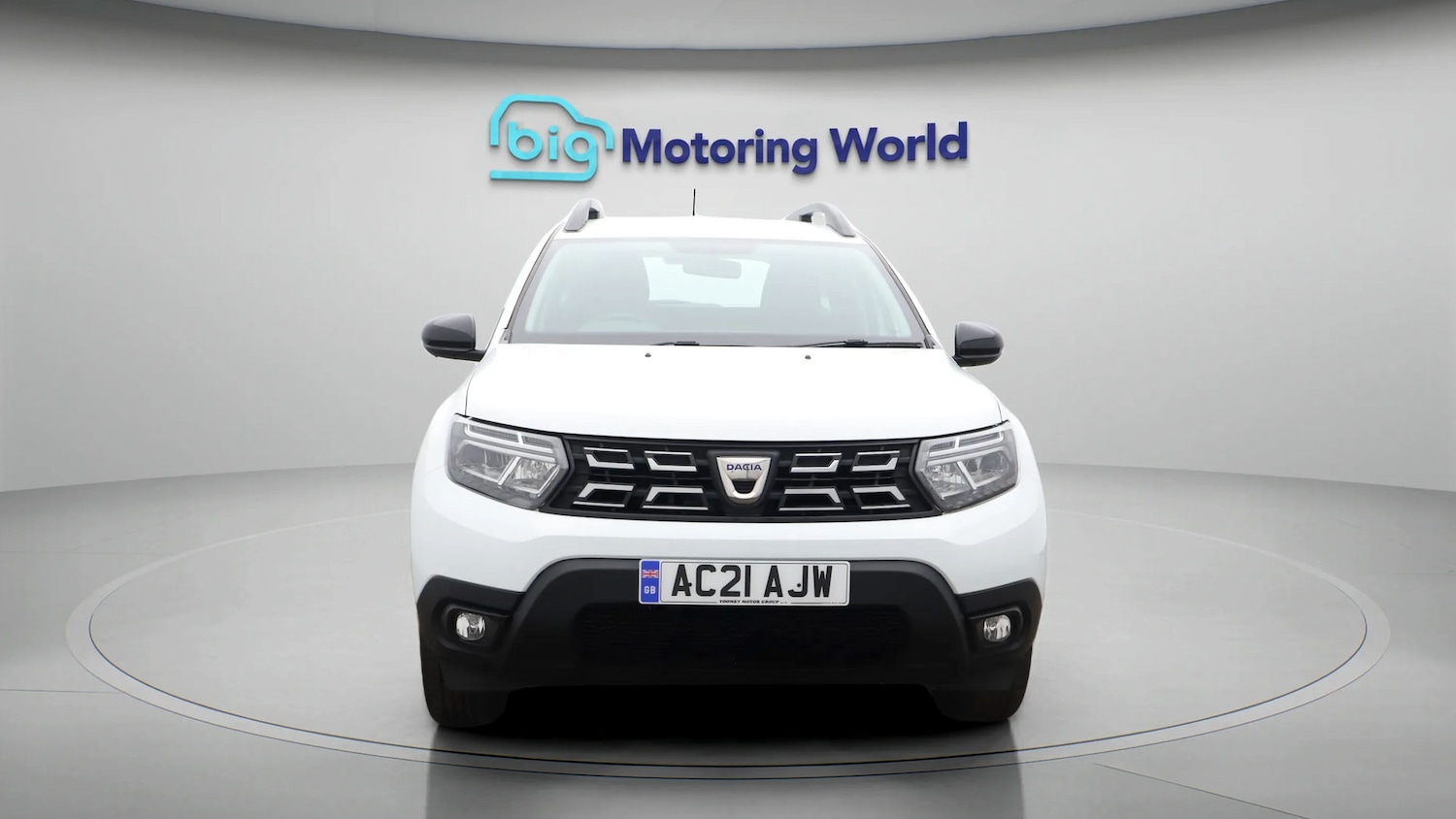 Used Dacia Duster 2021 for sale - 77616263: Photo 2