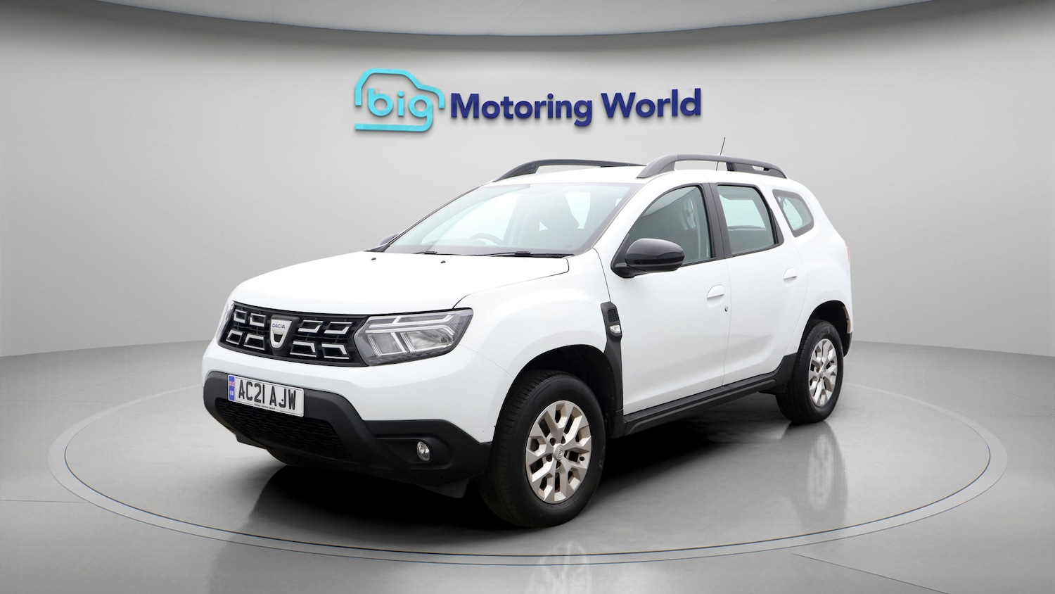 Used Dacia Duster 2021 for sale - 77616263: Photo 3