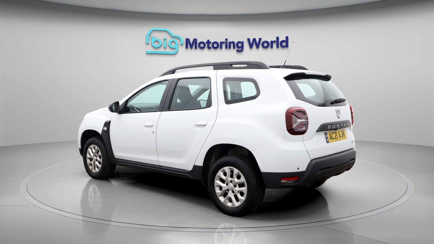 Used Dacia Duster 2021 for sale - 77616263: Photo 5