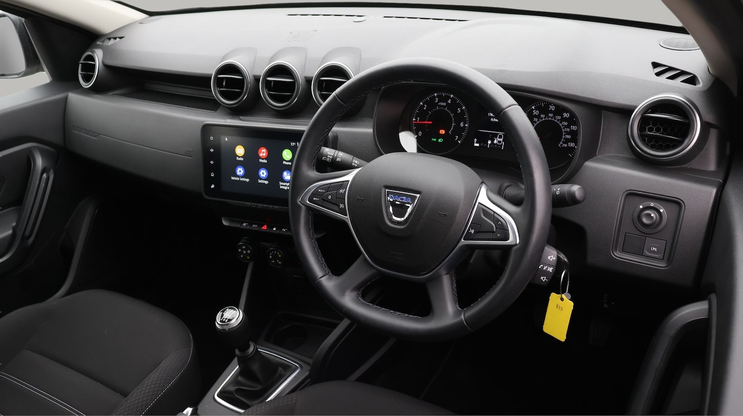 Used Dacia Duster 2021 for sale - 77616263: Photo 9