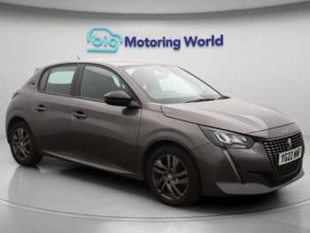 2022 (22) - 1.2 PureTech Active Premium Hatchback 5dr Petrol Manual Euro 6 (s/s) (100 p
