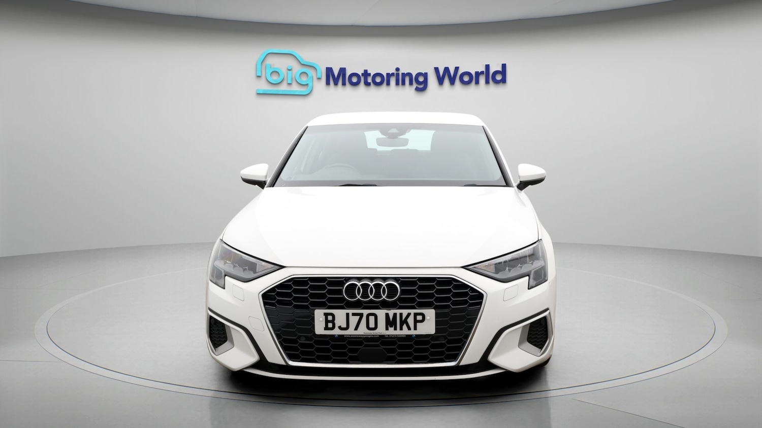 Used Audi A3 2021 for sale - 78053705: Photo 2