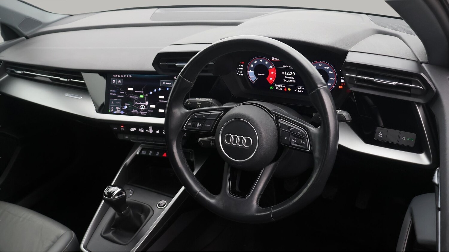 Used Audi A3 2021 for sale - 78053705: Photo 9