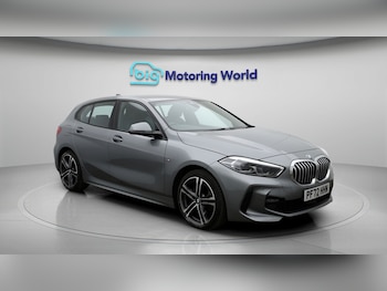 BMW 1 Series feature image