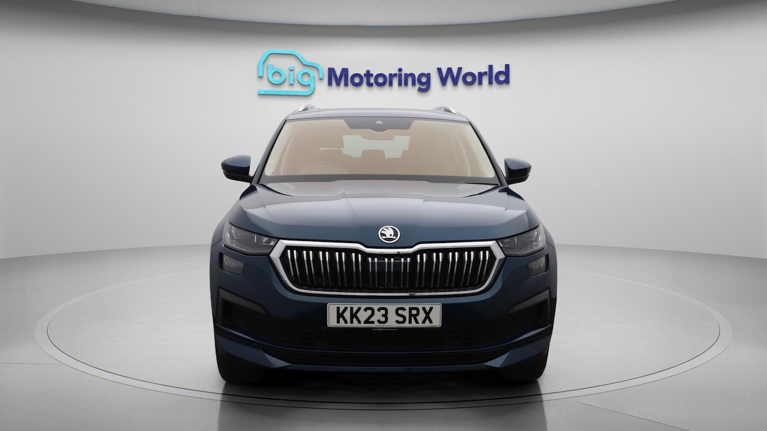 Used Skoda Kodiaq 2023 for sale - 76432056: Photo 3