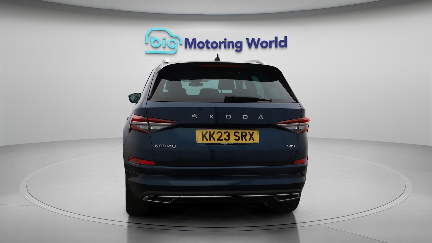 Used Skoda Kodiaq 2023 for sale - 76432056: Photo 7