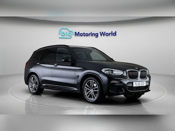 Used BMW X3 2019 for sale - 78617974: Photo