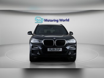 Used BMW X3 2019 for sale - 78617974: Photo
