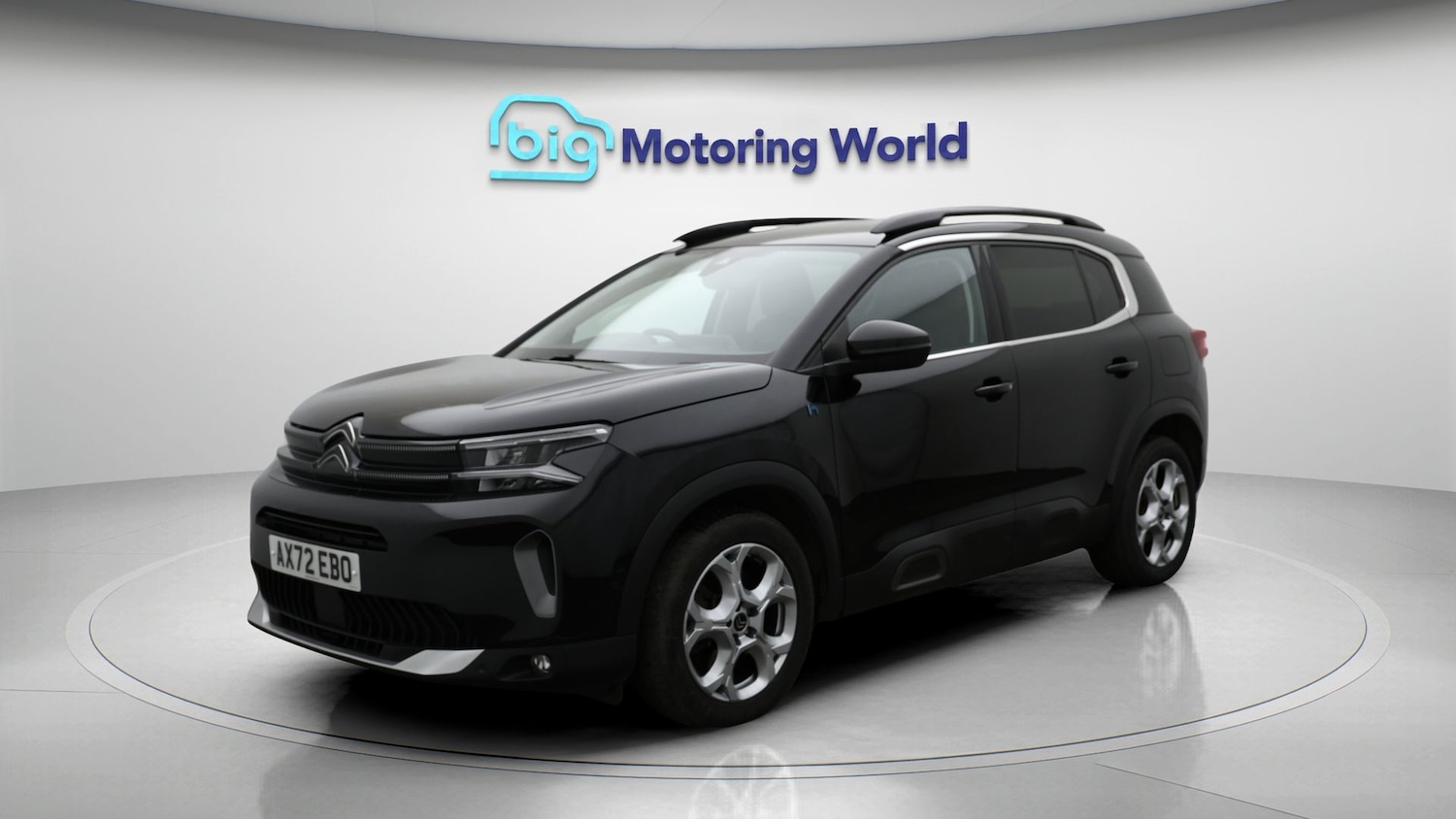 Used Citroen C5 Aircross for sale - 77181629: Photo 3
