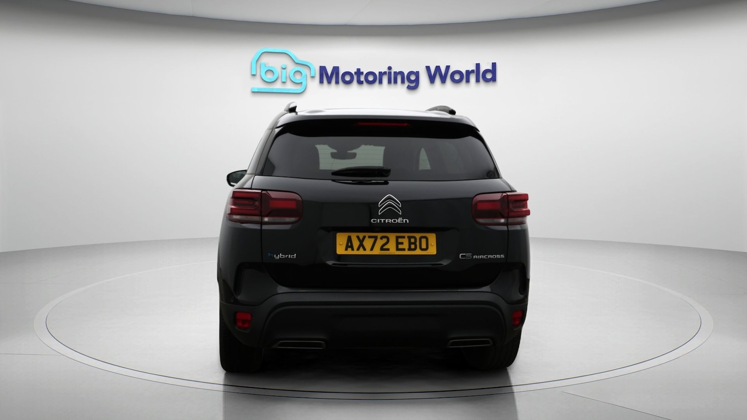 Used Citroen C5 Aircross for sale - 77181629: Photo 6