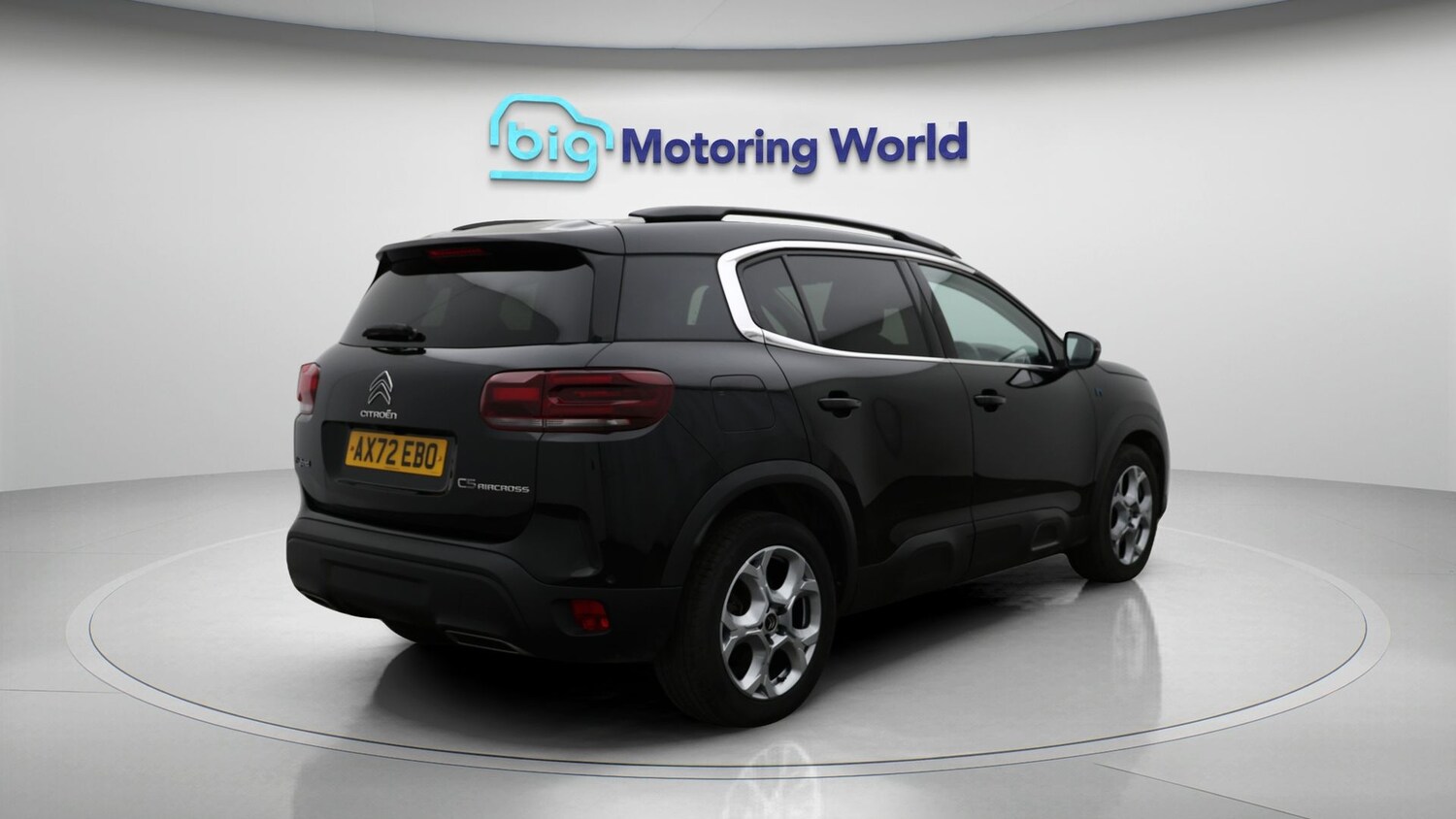 Used Citroen C5 Aircross for sale - 77181629: Photo 7