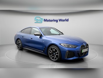 Used BMW i4 2022 for sale - 78210132: Photo