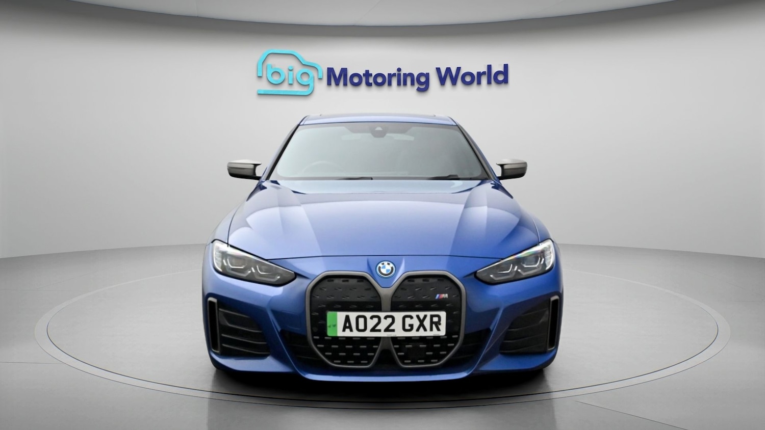 Used BMW i4 2022 for sale - 78210132: Photo 2