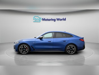 Used BMW i4 2022 for sale - 78210132: Photo