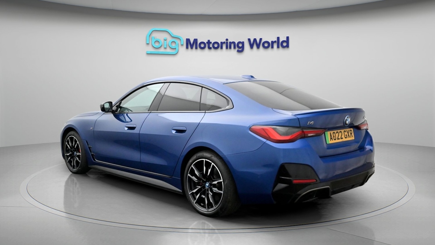 Used BMW i4 2022 for sale - 78210132: Photo 5