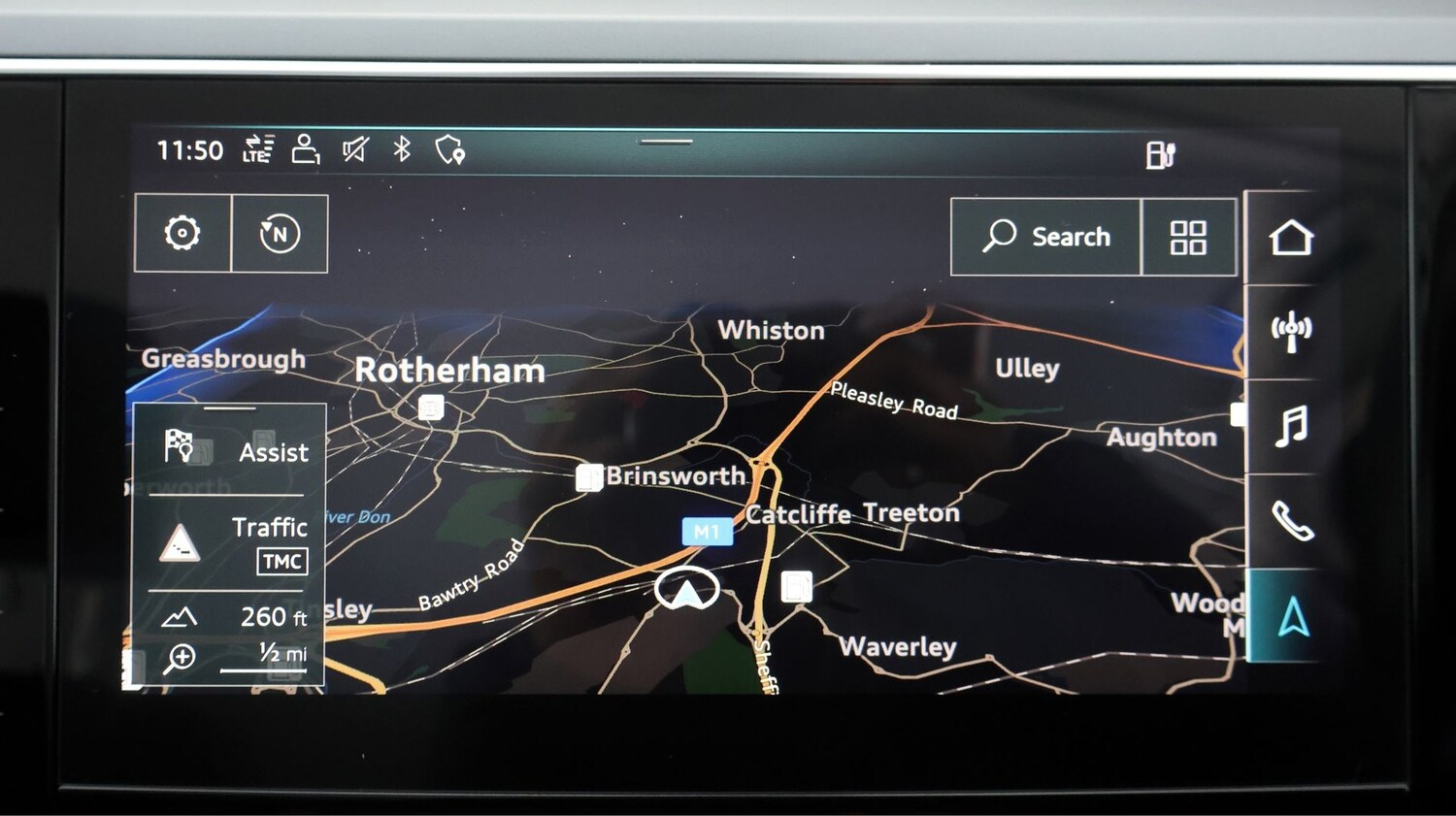 Used Audi e-tron for sale - 77675460: Photo 11