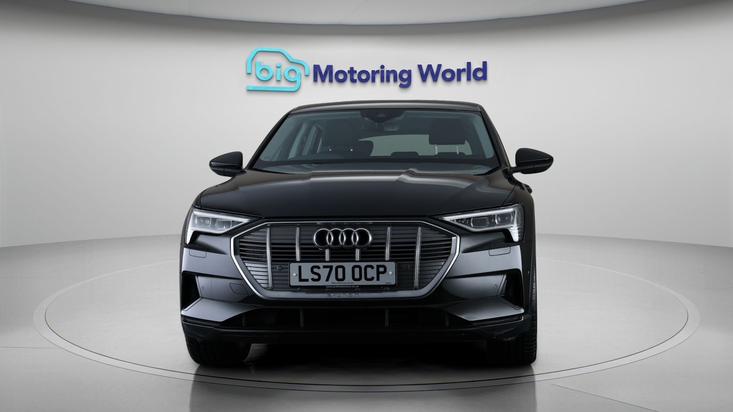 Used Audi e-tron for sale - 77675460: Photo 2
