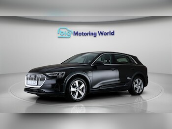 Used Audi e-tron 2020 for sale - 77675460: Photo