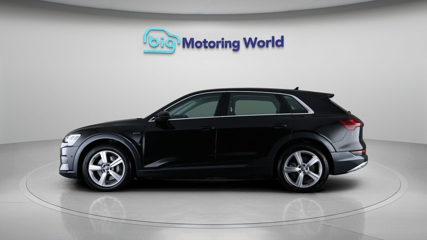 Used Audi e-tron for sale - 77675460: Photo 4