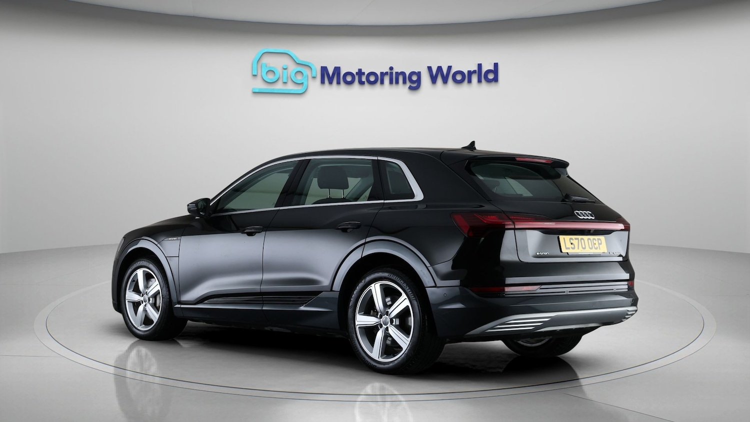 Used Audi e-tron for sale - 77675460: Photo 5