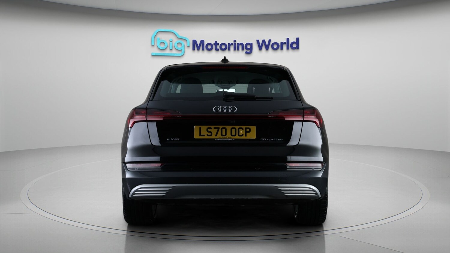 Used Audi e-tron for sale - 77675460: Photo 6