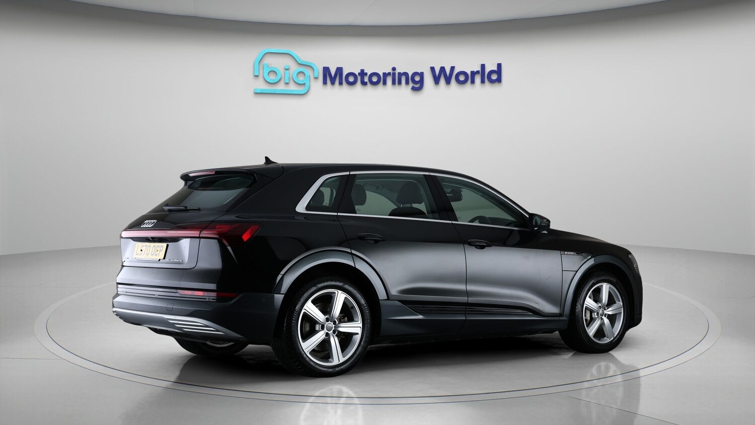 Used Audi e-tron for sale - 77675460: Photo 7