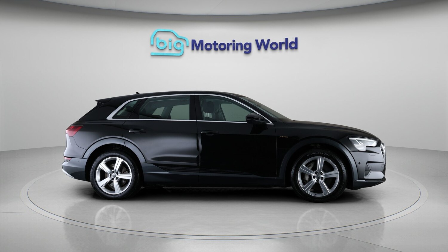 Used Audi e-tron for sale - 77675460: Photo 8