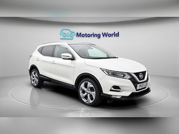 Used Nissan Qashqai 2021 for sale - 78507789: Photo
