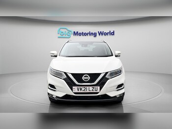 Used Nissan Qashqai 2021 for sale - 78507789: Photo