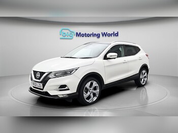 Used Nissan Qashqai 2021 for sale - 78507789: Photo