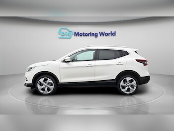 Used Nissan Qashqai 2021 for sale - 78507789: Photo
