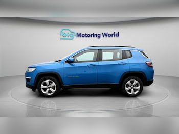 Used Jeep Compass 2020 for sale - 78627896: Photo