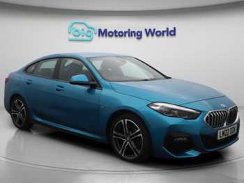 2022 (22) - 218i [136] M Sport 4dr DCT