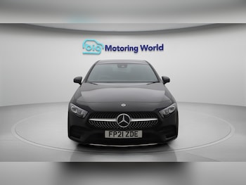 Used Mercedes-Benz A-Class 2021 for sale - 75519473: Photo