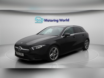 Used Mercedes-Benz A-Class 2021 for sale - 75519473: Photo