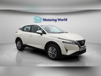 Used Nissan Qashqai 2022 for sale - 75940239: Photo