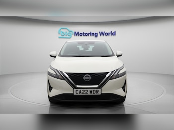 Used Nissan Qashqai 2022 for sale - 75940239: Photo