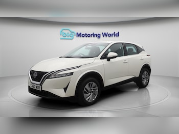 Used Nissan Qashqai 2022 for sale - 75940239: Photo