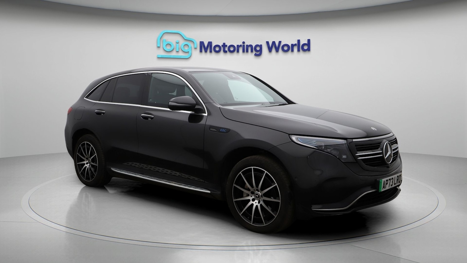 Used Mercedes-Benz EQC 2023 for sale - 77033236: Photo 14