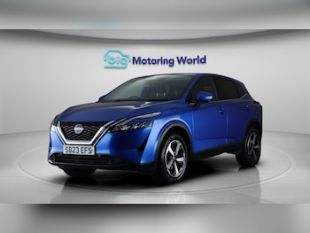 Used Nissan Qashqai 2023 for sale - 79086187: Photo